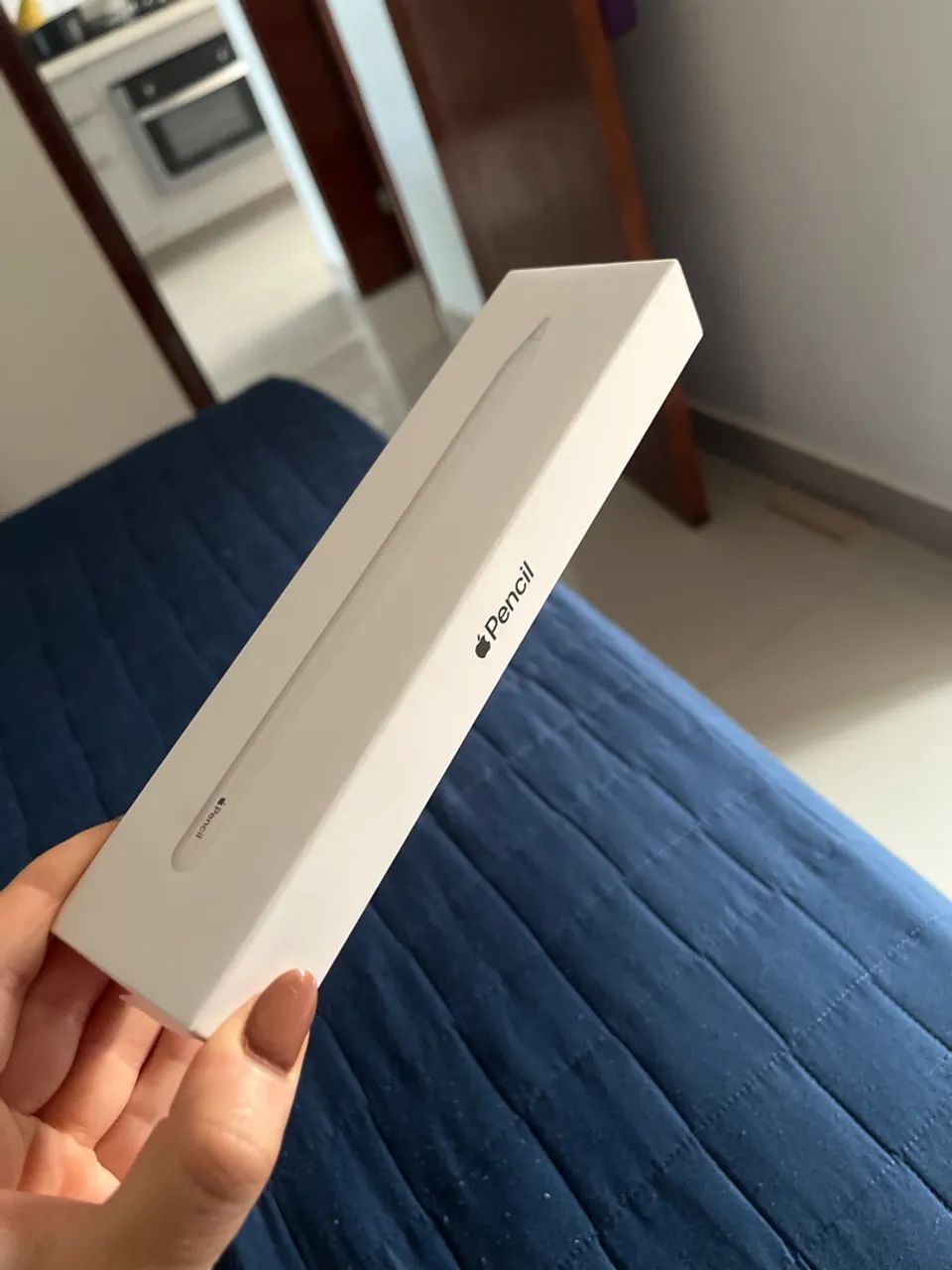 Apple Pencil 2 geração- Novo - Original