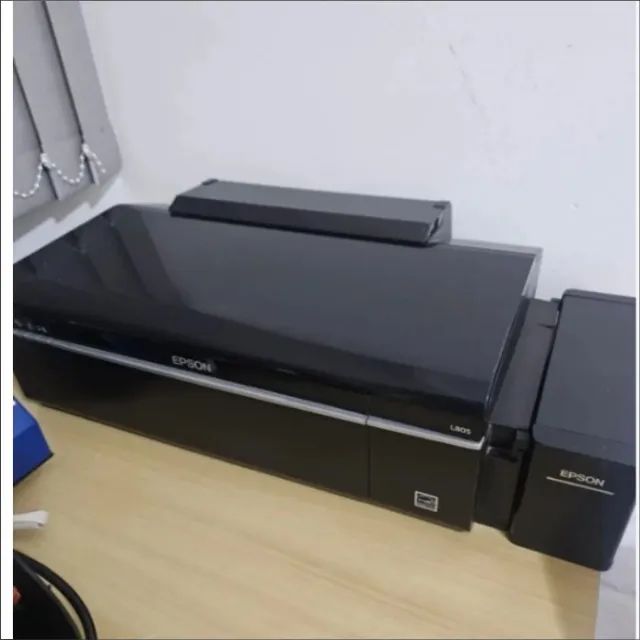 Impressora epson l805 com defeito - Foto 2