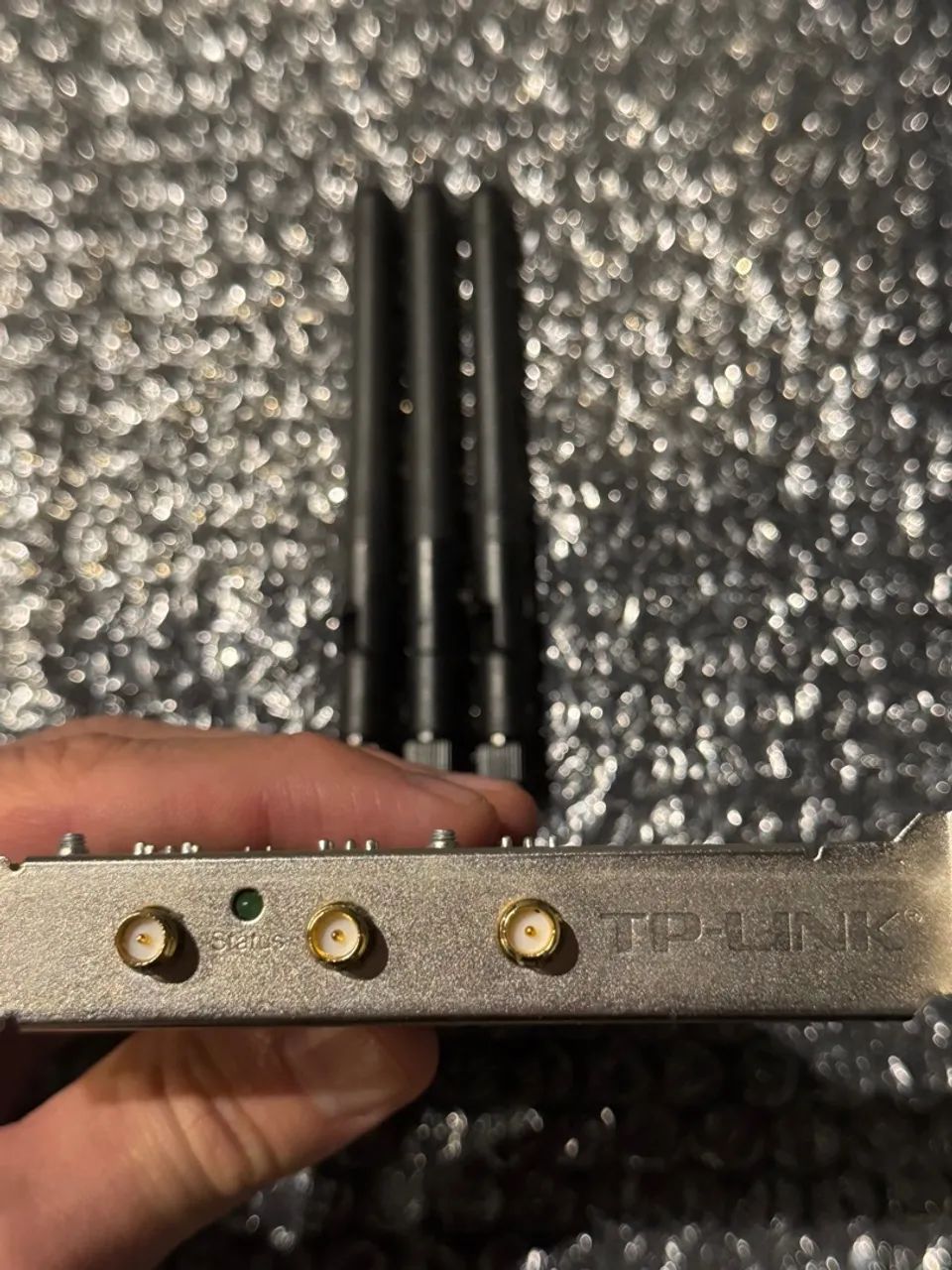  Archer T9E - TP-LINK Placa de Rede Wireless - Foto 4