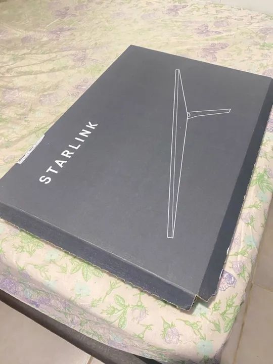 Antena starlink 3 nova - Foto 2