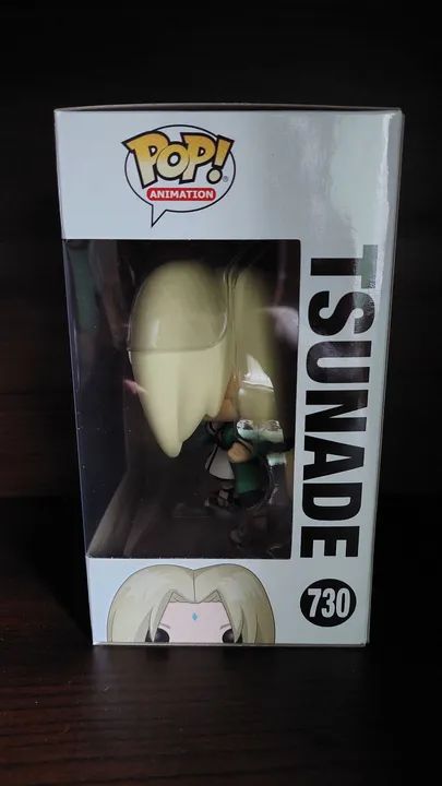 Funko Pop! Naruto Shippuden - Tsunade 730 - Foto 2