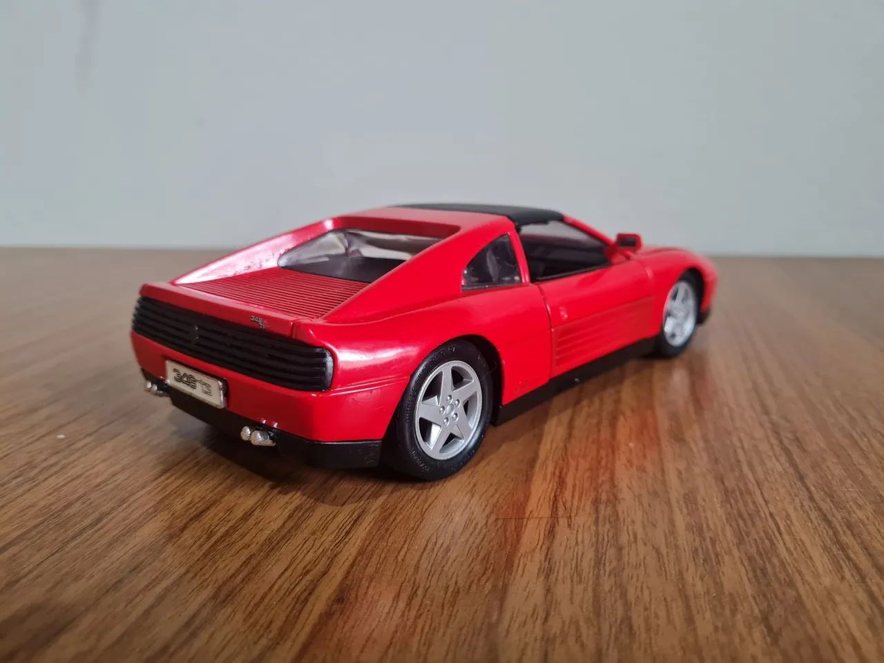 Ferrari 348 TS 1:18 Maisto - Foto 2