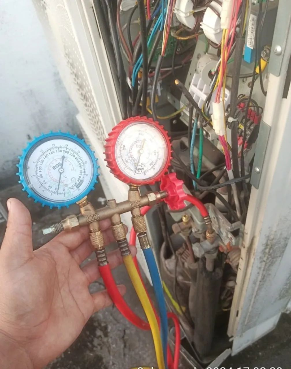 Serviços e Manutenção - Ar Condicionado - Foto 3