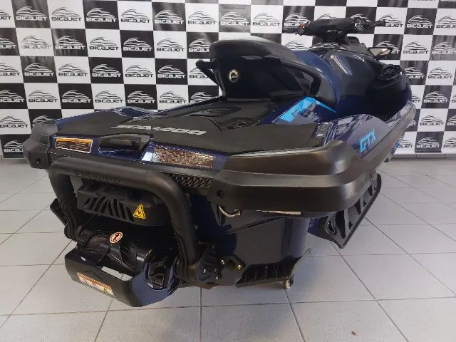 Jet Ski Sea Doo GTX 170 c/áudio 2024 - Seminovo - Foto 4