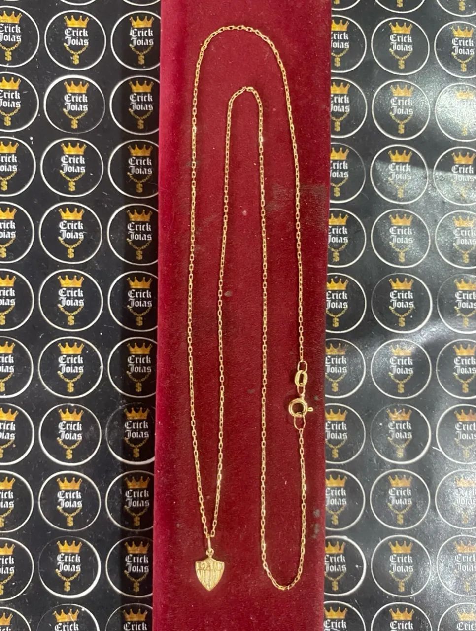 Cordão de ouro  - Foto 3