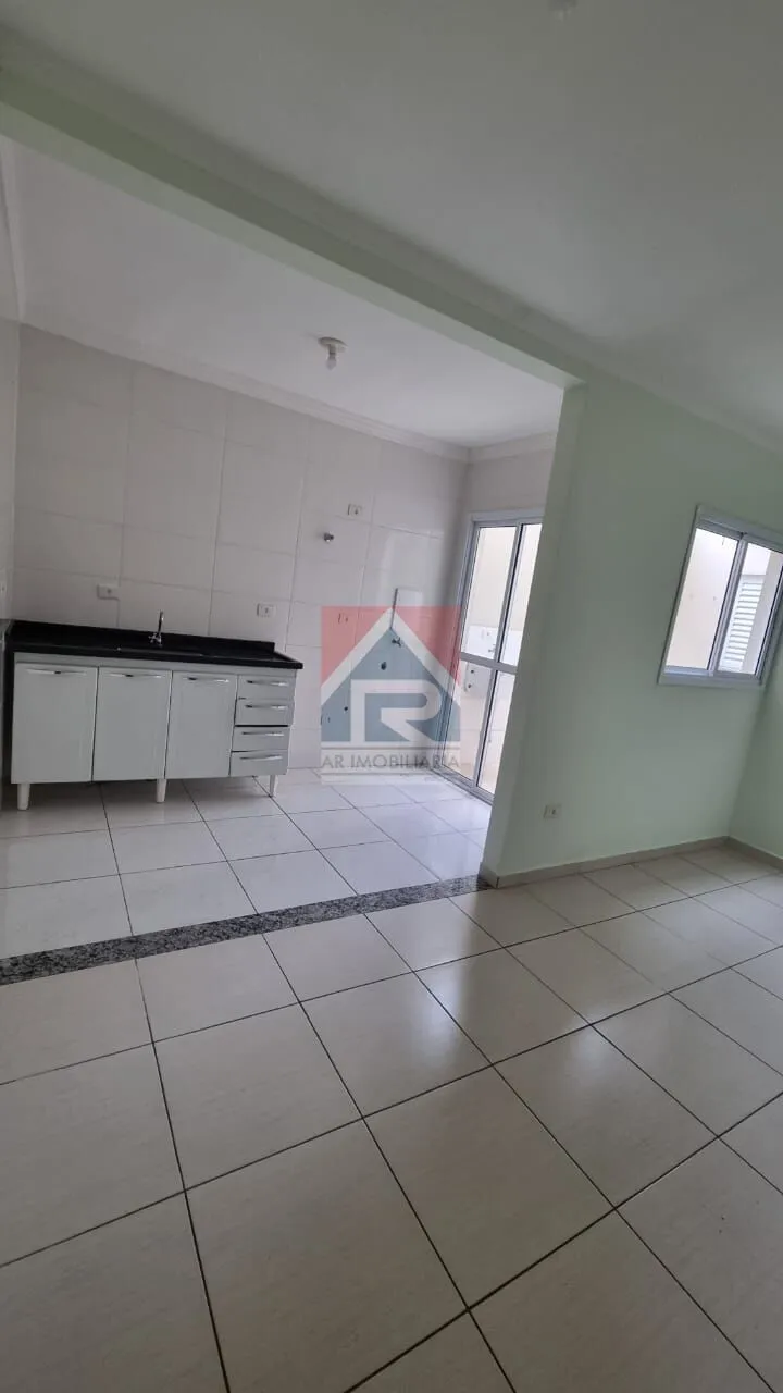 Apartamento para alugar em Santo André/SP