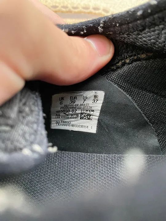 Chuteira Puma Future 4.3 Society/Futsal - Foto 4