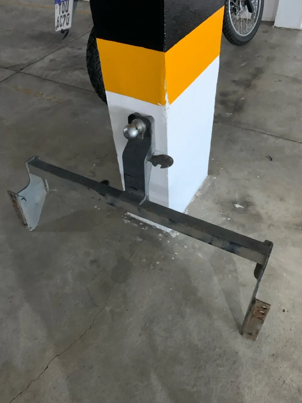 Engate para Hilux 2005 até 2025