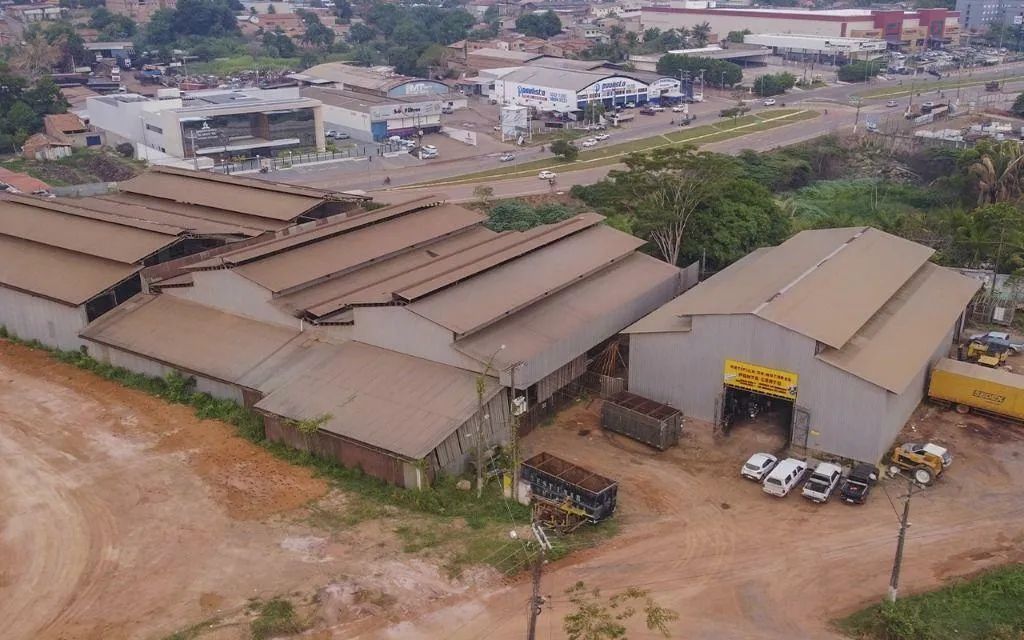 Galpão para alugar, 5300 m² por R$ 50.000/mês - Nova Marabá - Marabá/PA - Foto 2
