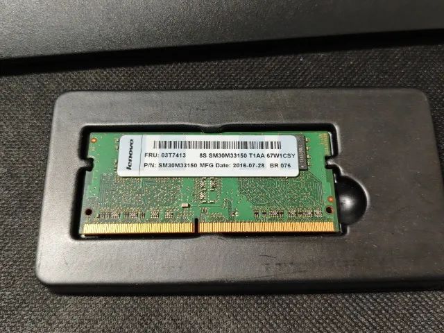 Memória Ram 4Gb DDR4 2133 para Notebook Smart - @LJCEletro64739358332931120