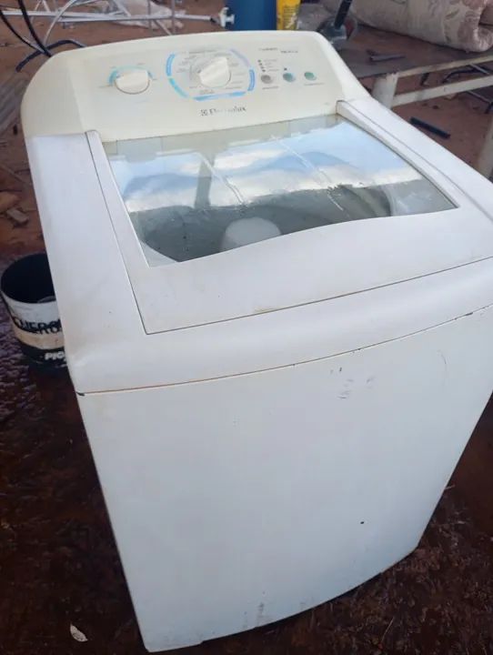 Máquina de Lavar Electrolux  12 kg