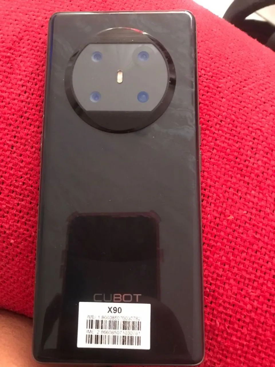 Celular Cubot x90  - Foto 3