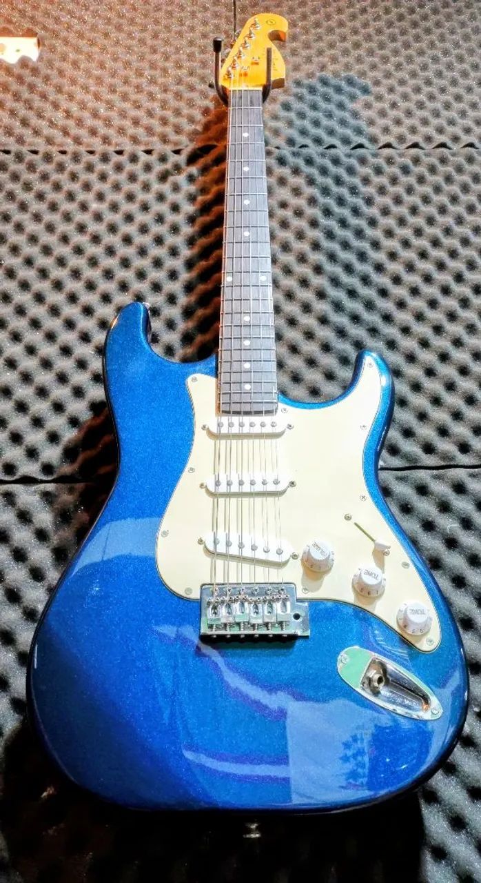 Guitarra Memphis MG32 impecável! - Foto 6