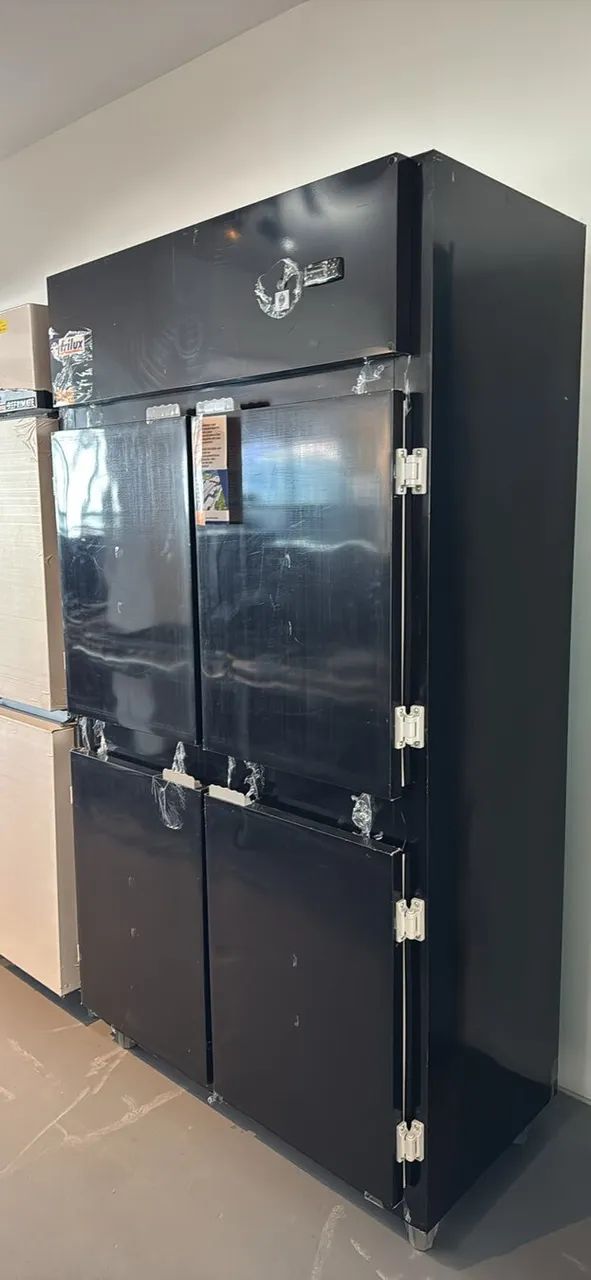 mini camara fria 4 portas frilux a pronta entrega 700 litros (alef)