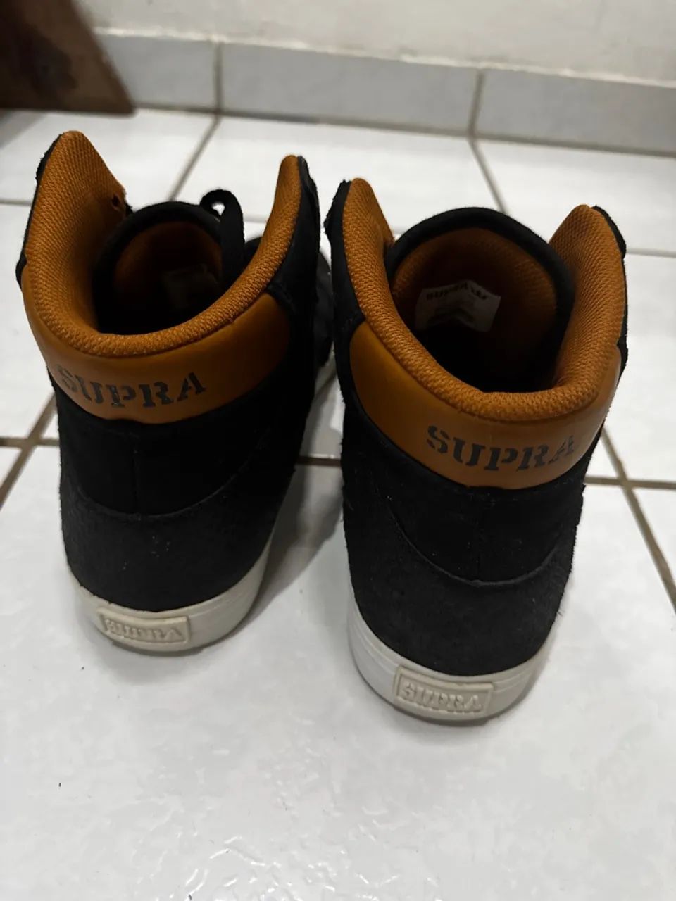 Tênis Supra Original - Pouquíssimo Usado! - Foto 2