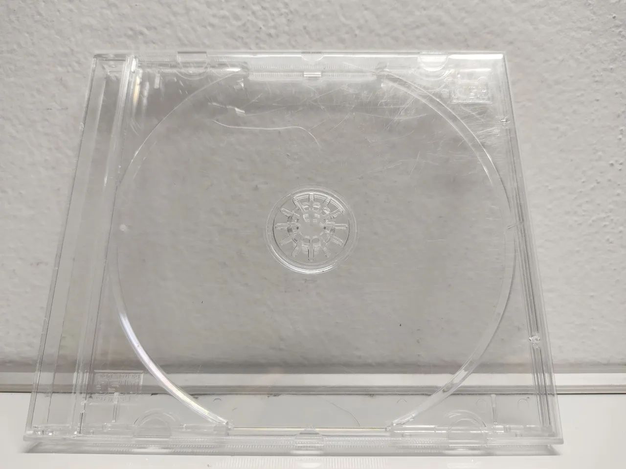 Estojo para CD/DVD
