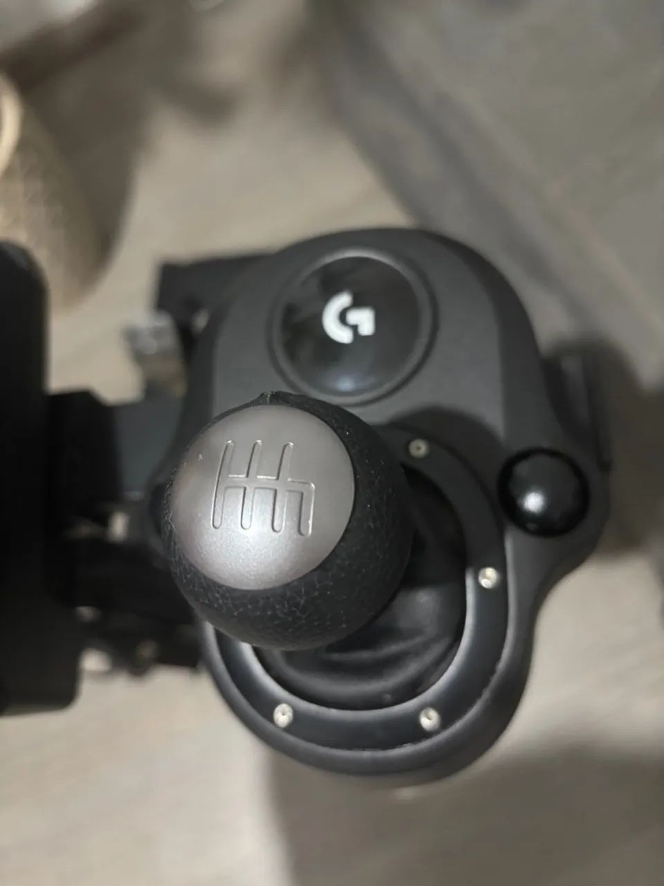 Volante + acessórios Logitech G29 - Foto 6