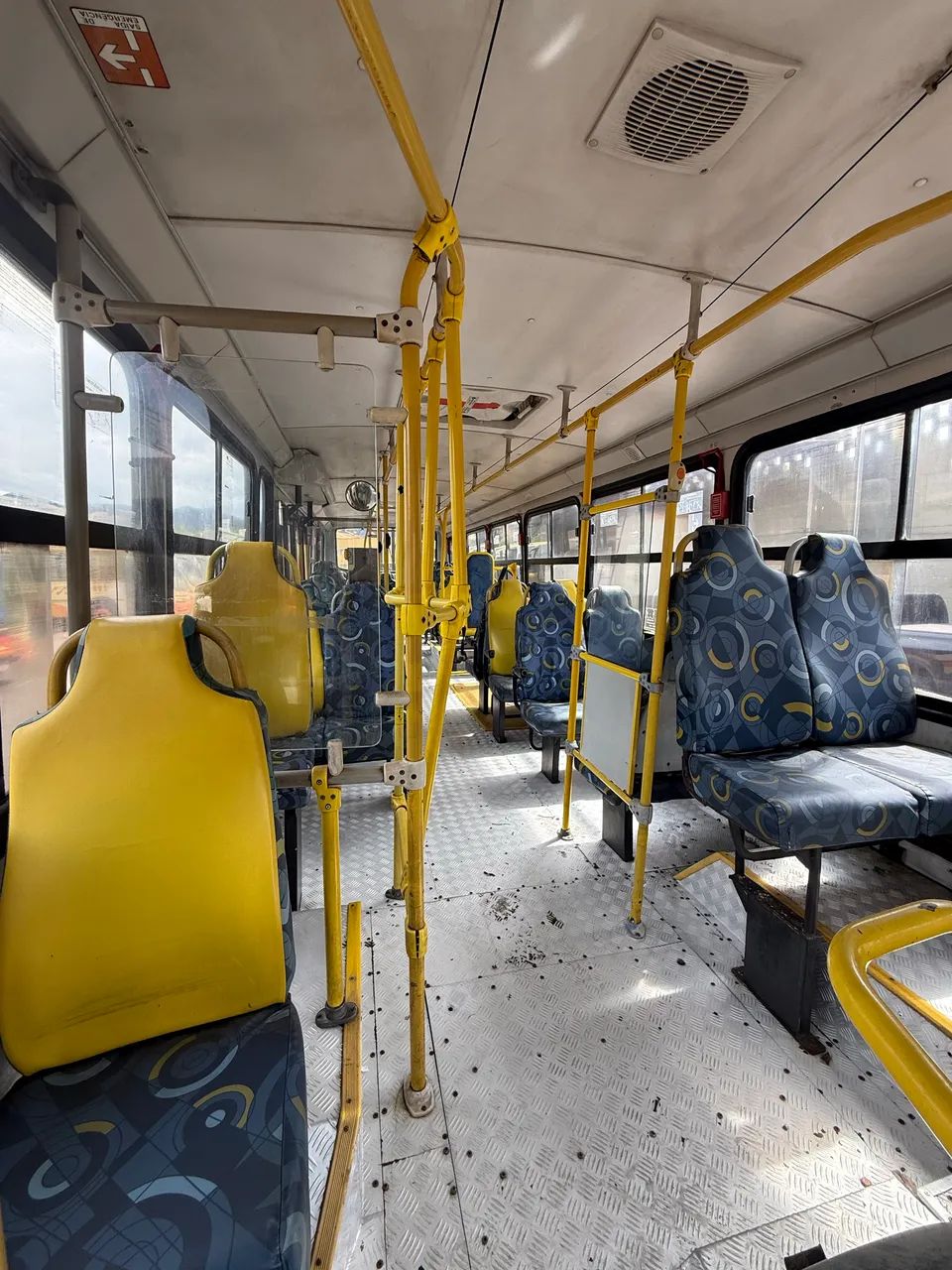 Ônibus urbano : Caio Apache Vip - Foto 7