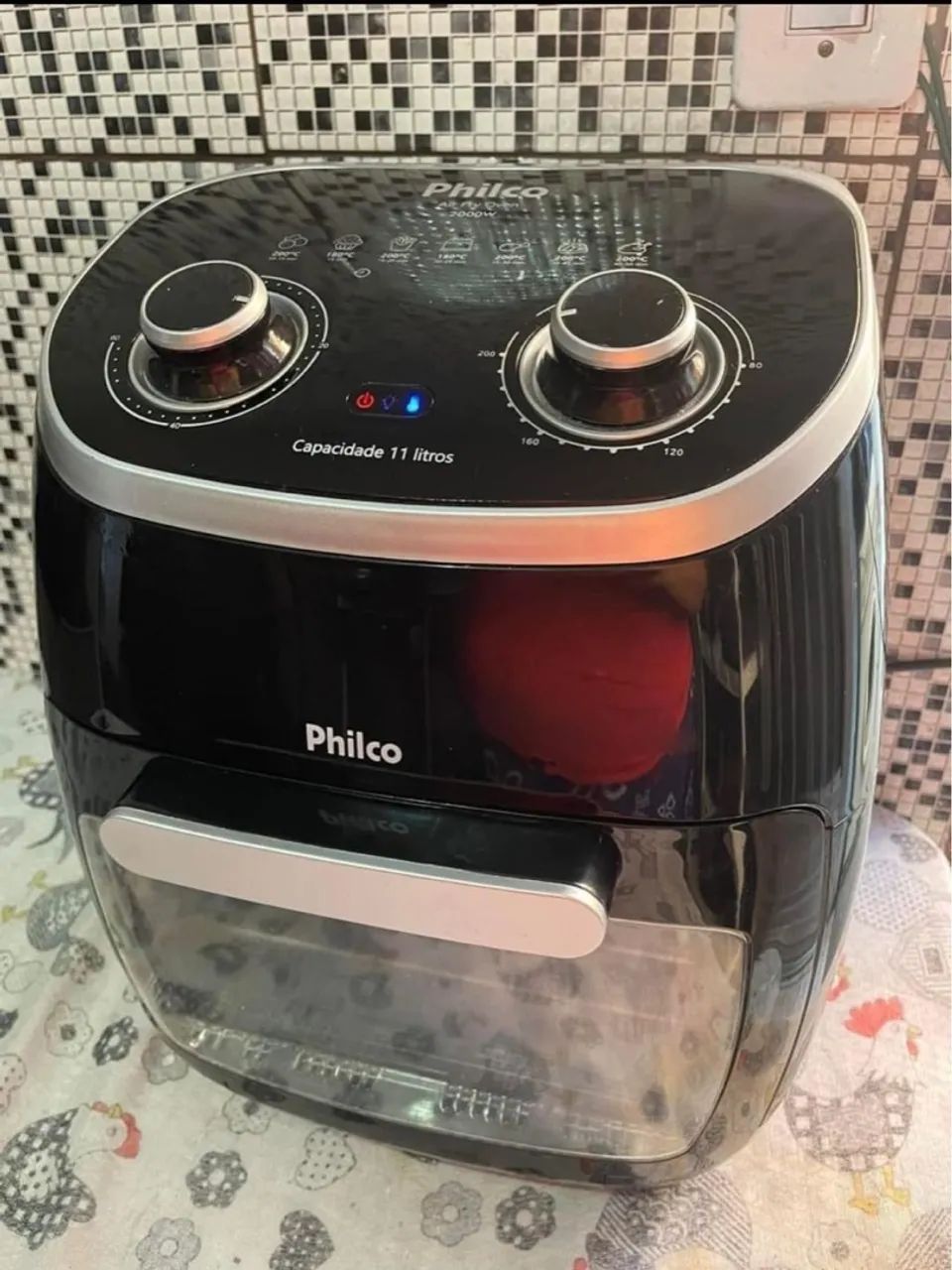 Air Fryer Philco 11 Litros - Foto 2