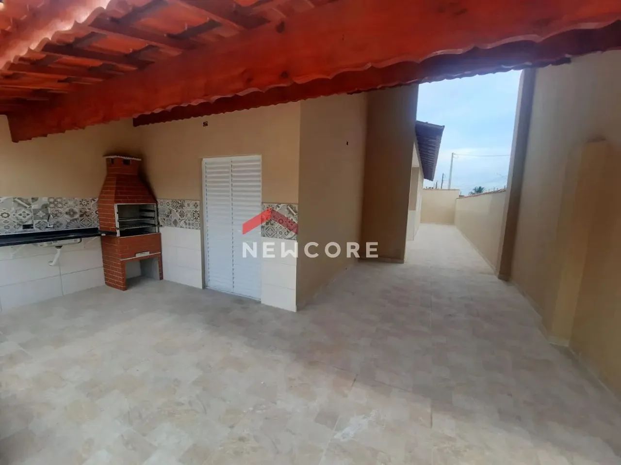Casa em Rua Rosana Aparecida Marques Carreira - Santa Terezinha - Itanhaém/SP - Foto 2