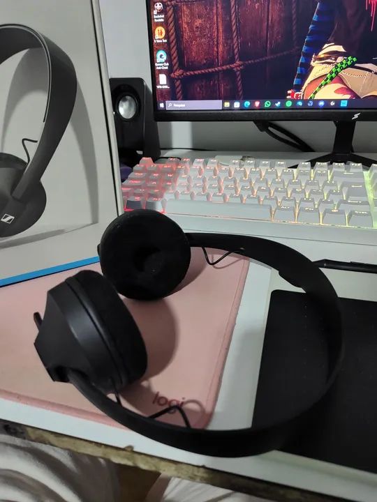 Fone de Ouvido Sennheiser HD 250BT - Foto 2