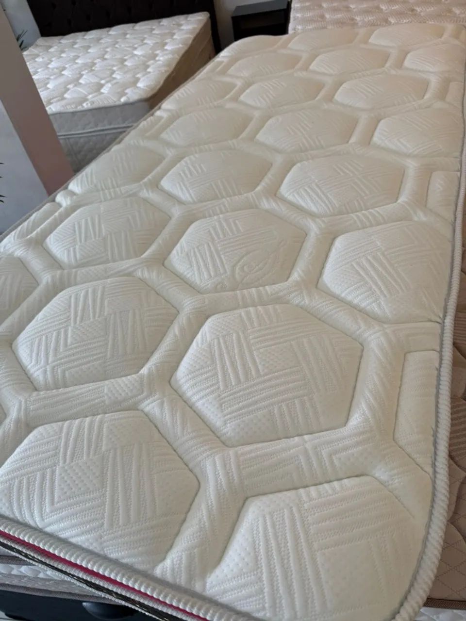 Colchão de Solteiro TOP - Entregamos!  - Foto 4