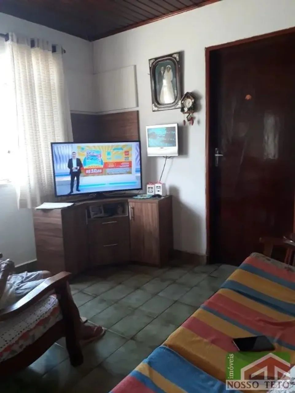 CASA À VENDA | VILA REAL CONTINUAÇAO | HORTOLÂNDIA