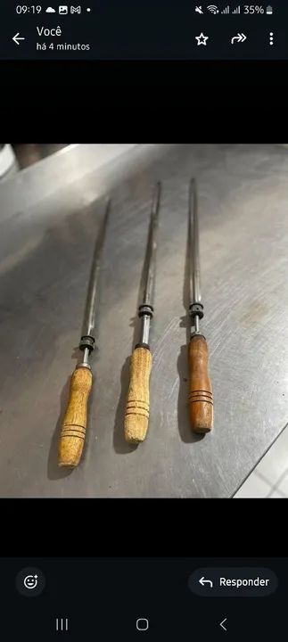 Mini espeto