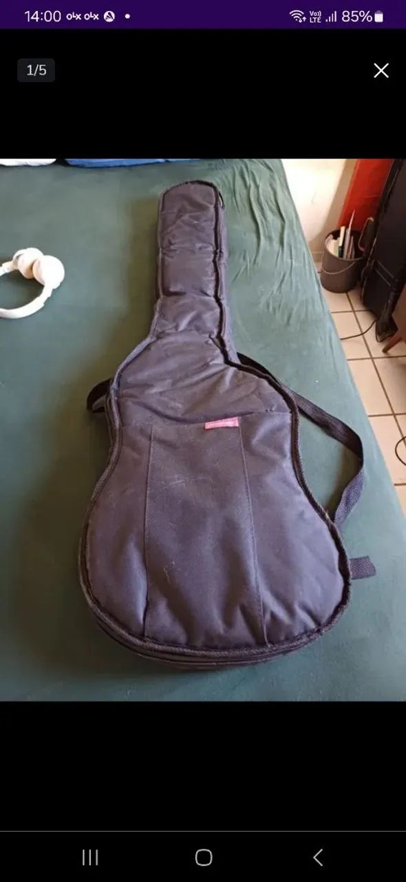 Bag para Guitarra / Baixo