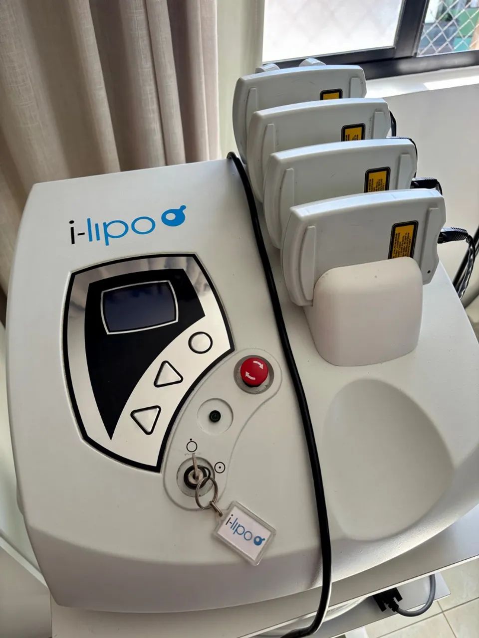 i-Lipo máquina de redução de gordura localizada  - Foto 3