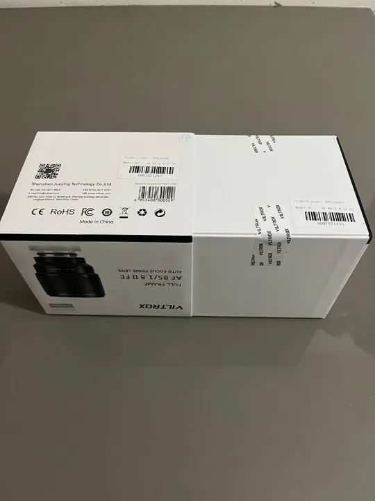 Lente Viltrox AF 85mm f/1.8 II FE para Câmeras Sony E-Mount - Foto 2