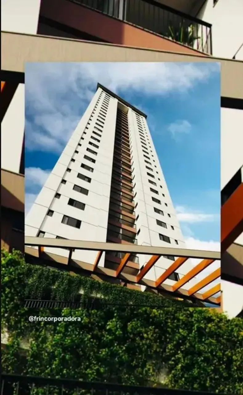 Apartamento em Frente ao Shopping Cerrado