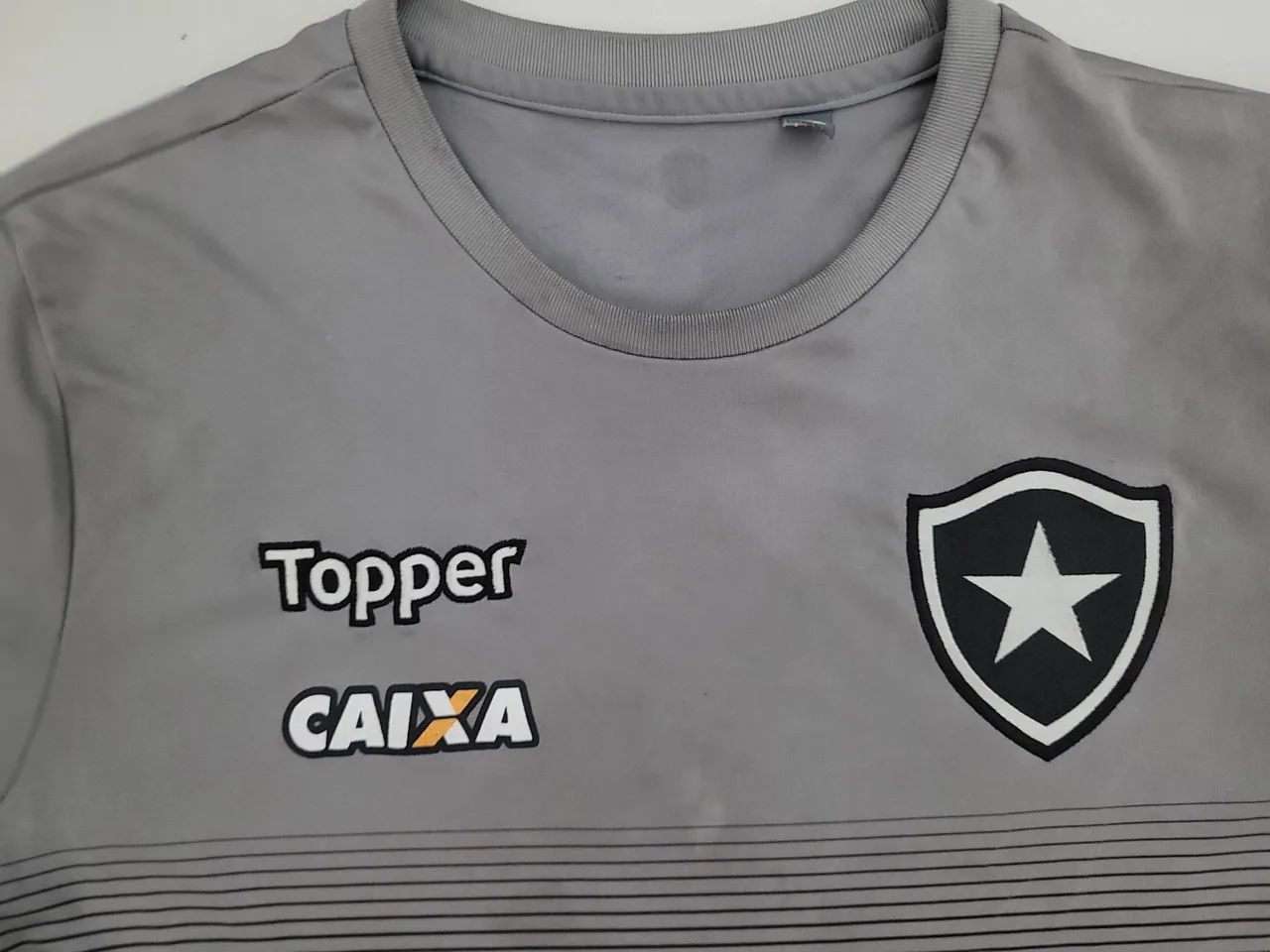 Camisa Botafogo Topper comissão técnica - Foto 3