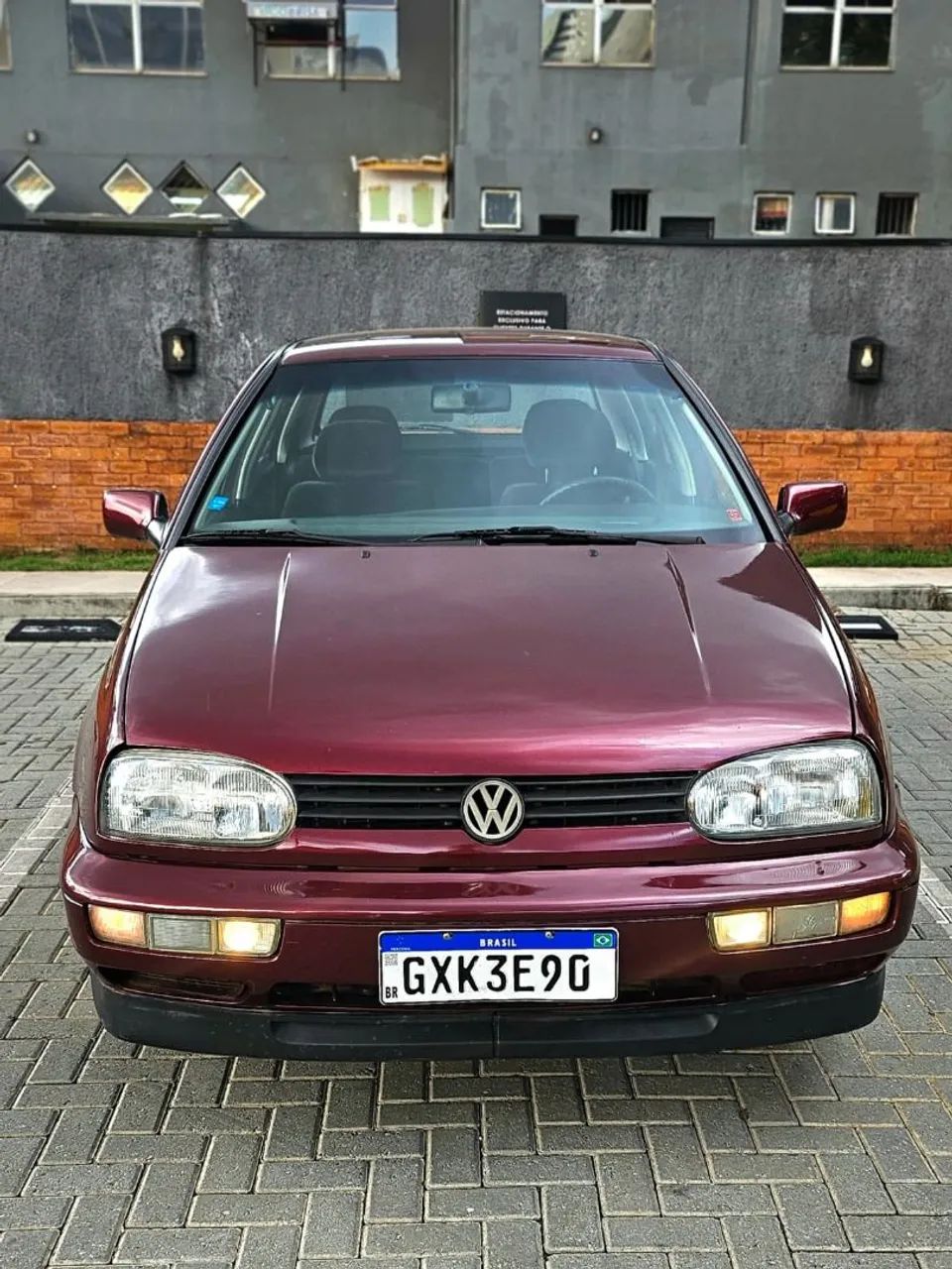 Volkswagen Golf 2.0 GLx - Foto 2