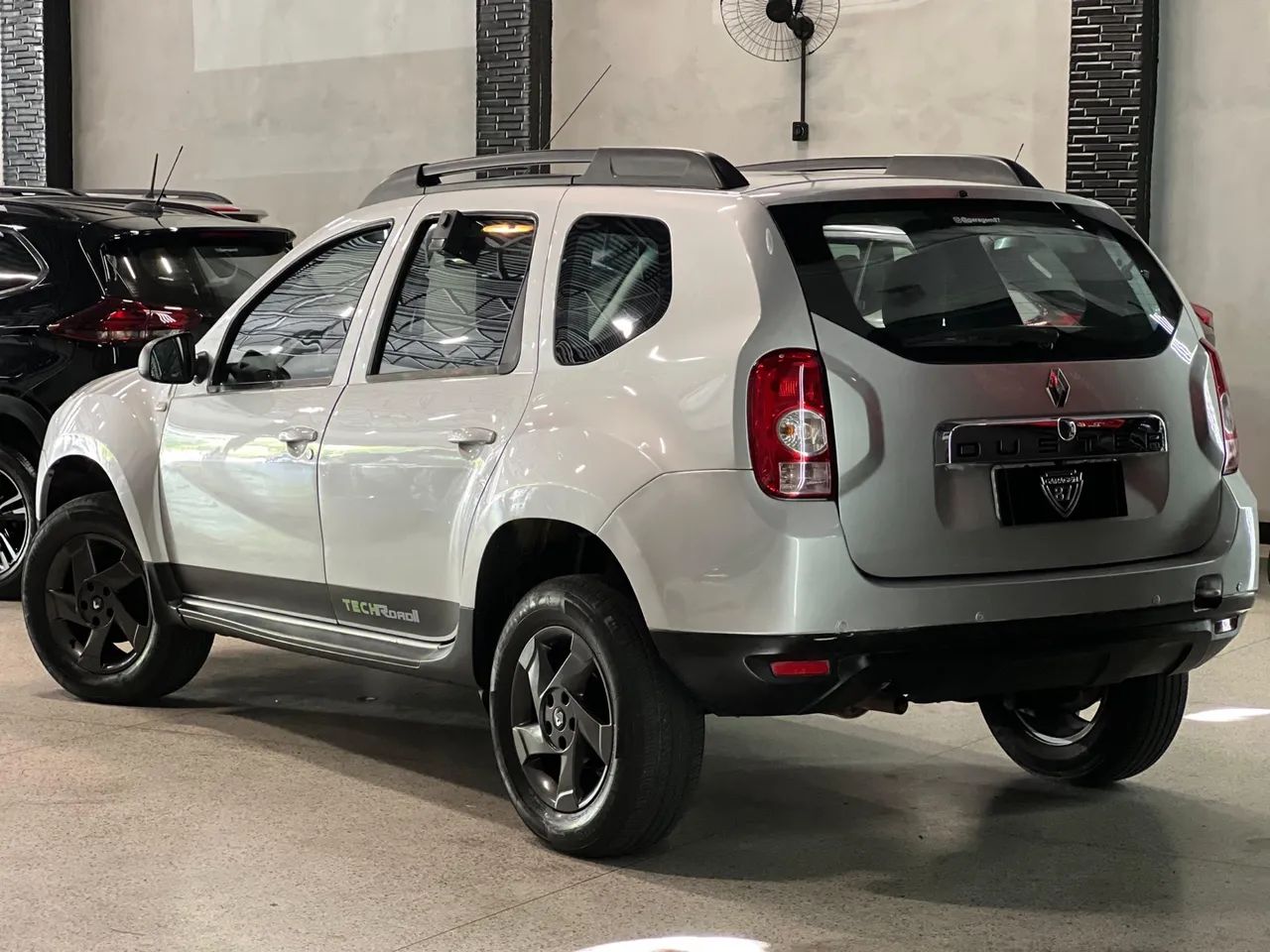 Renault Duster Expression 1.6 Hi-flex 16V Mec. 2015 - Foto 2