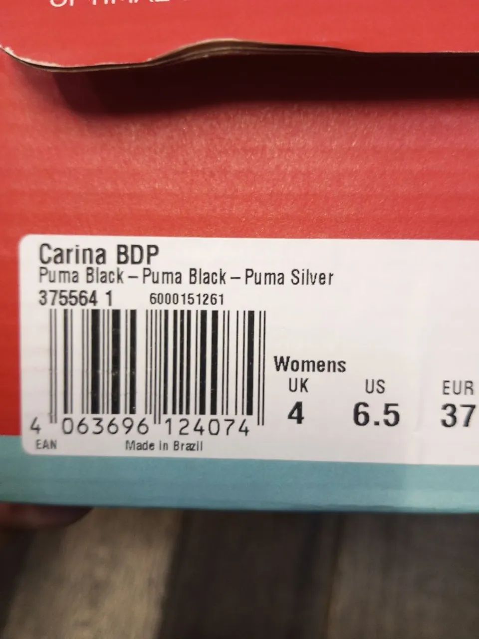 Tênis puma original 