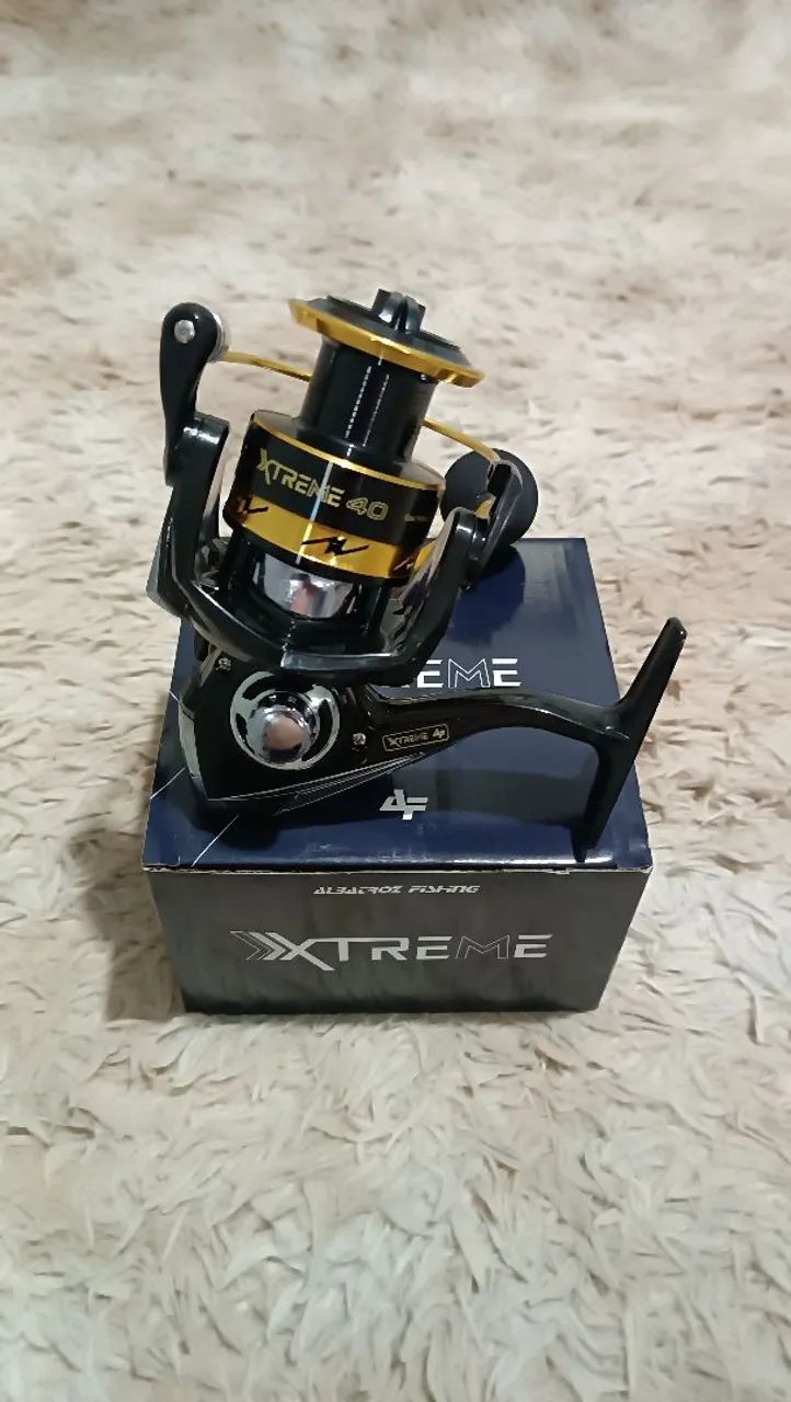 Molinete Xtreme 4000 - Albatroz 