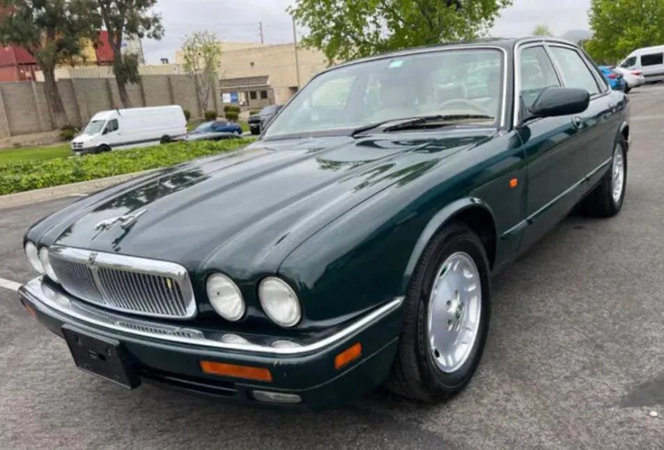 Peças para Jaguar XJ6 94-97