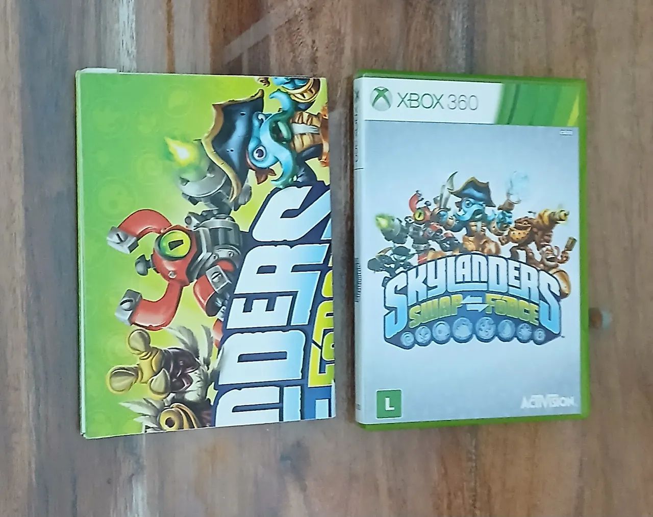 Skylanders Xbox 360  - Foto 5