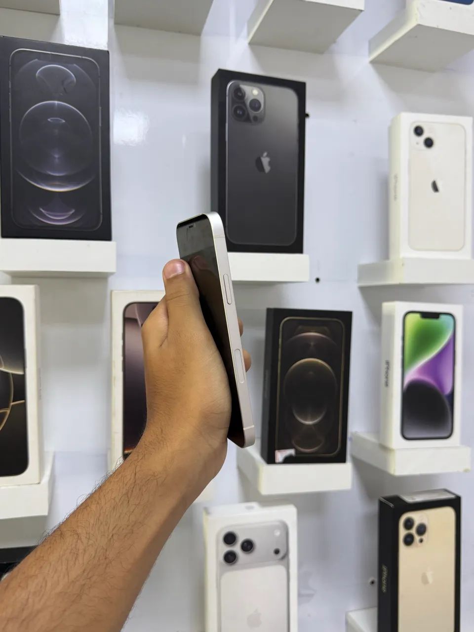 IPHONE 12 64 GB BRANCO  - Foto 5