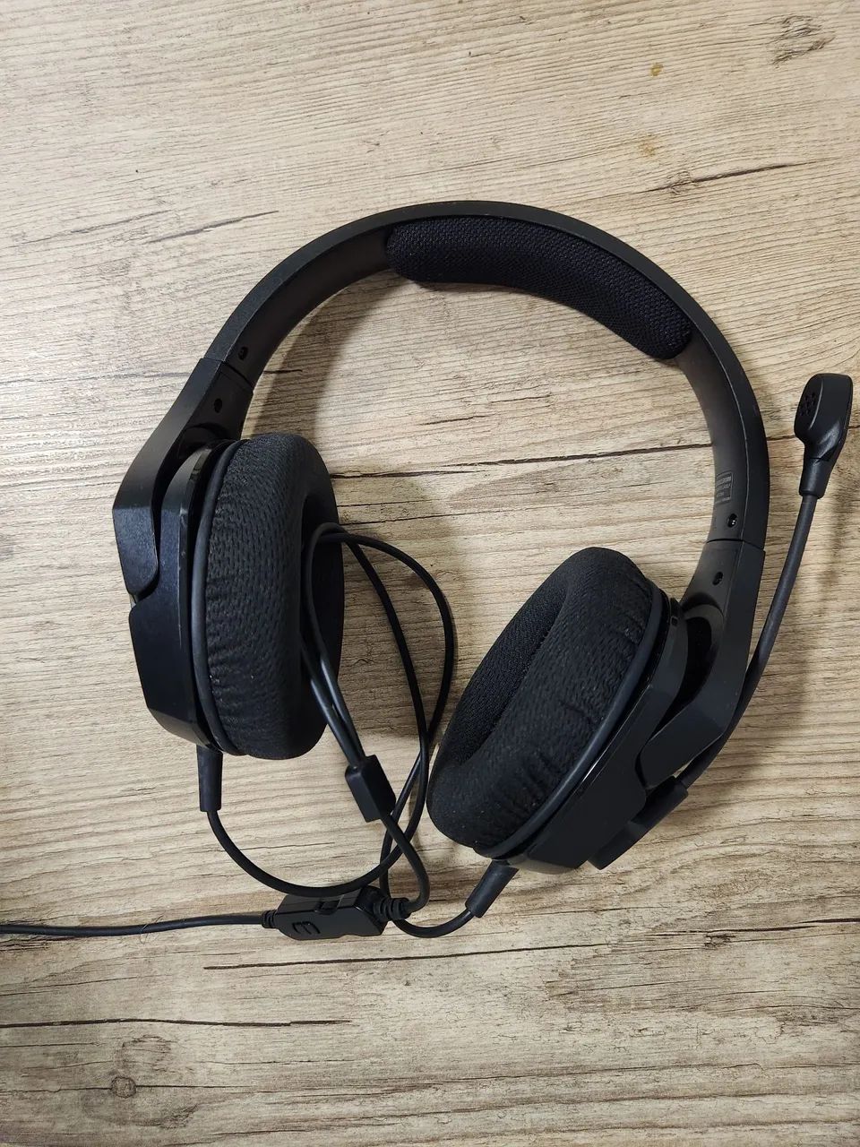 headset hyperx cloud stinger core hx-hscsc2-bk/ww