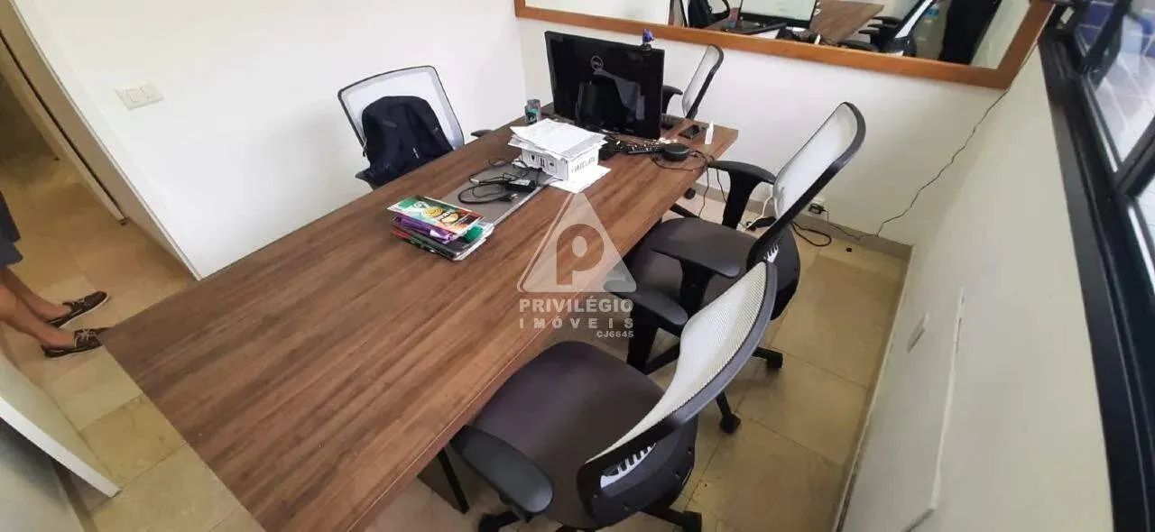 Sala comercial, 4 ambientes, 38 mts, em Ipanema. - Foto 2