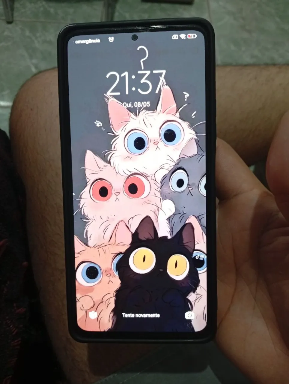 REDMI NOTE 10 PRO MAX