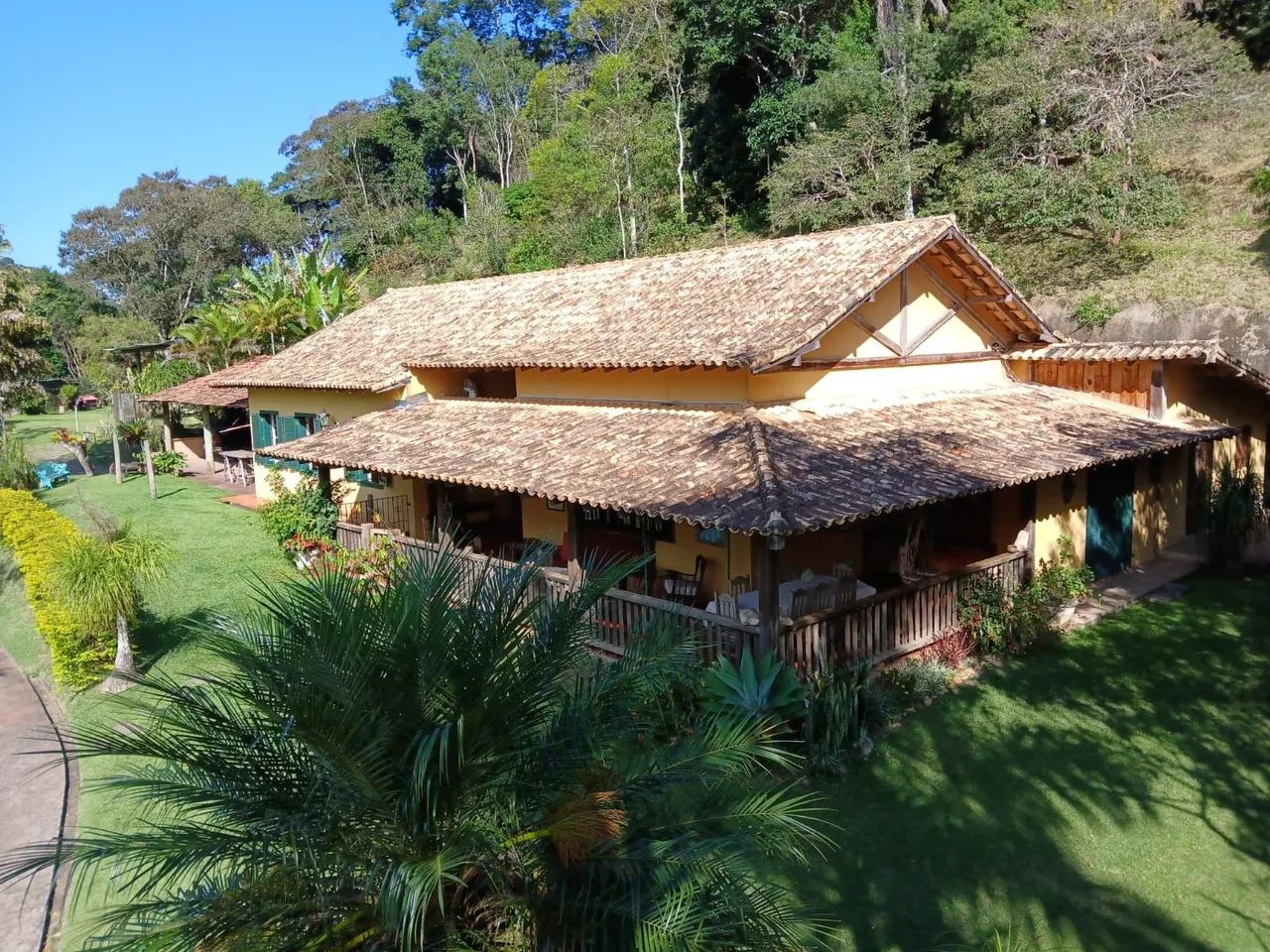 Itaipava - Excelente casa mobiliada ! Oportunidade!