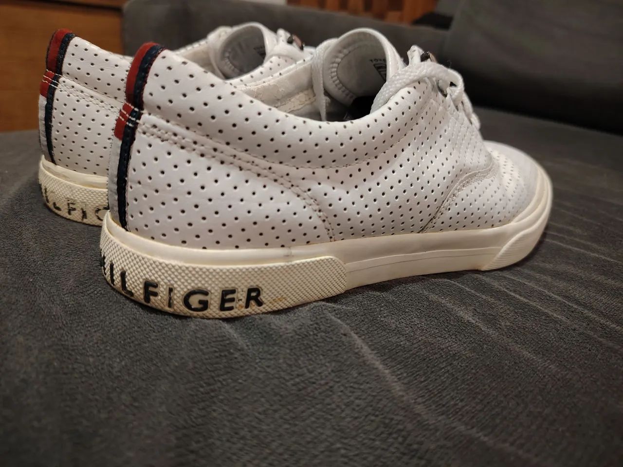 Tênis Tommy Hilfiger - Foto 5