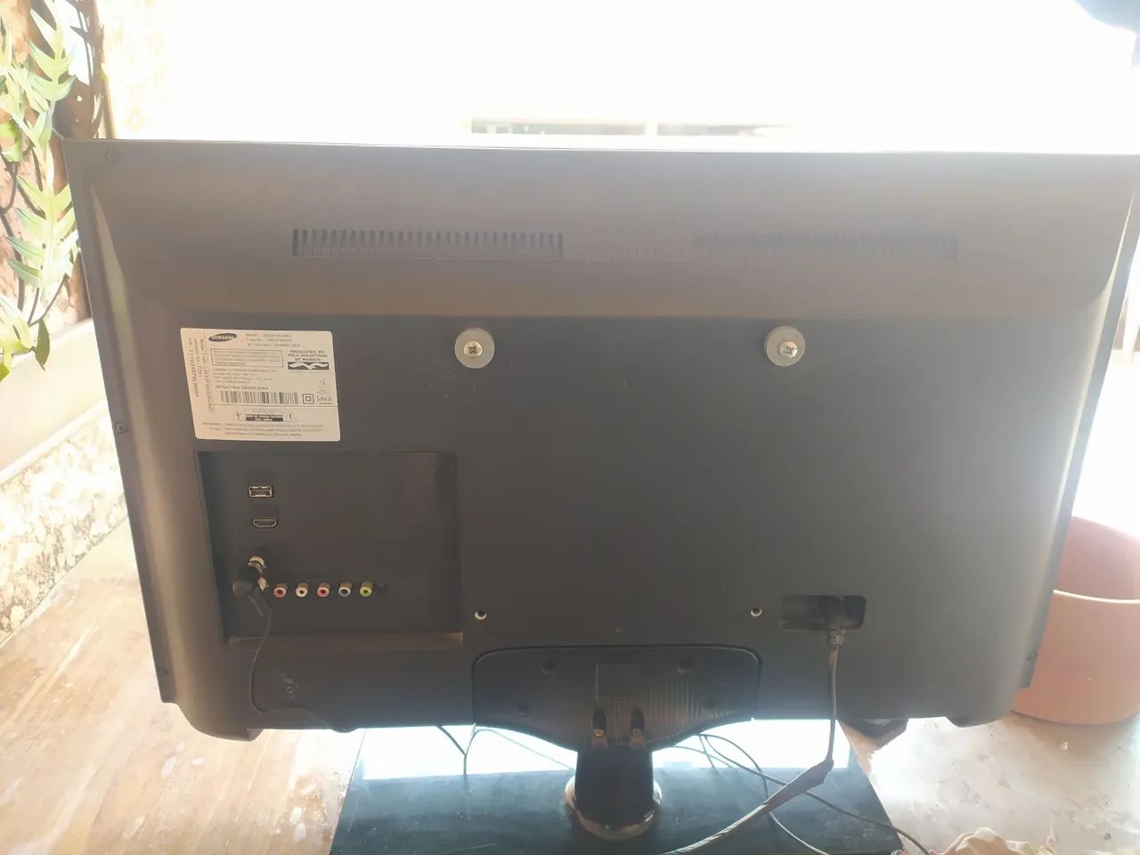 TV 32 polegadas Samsung  - Foto 3