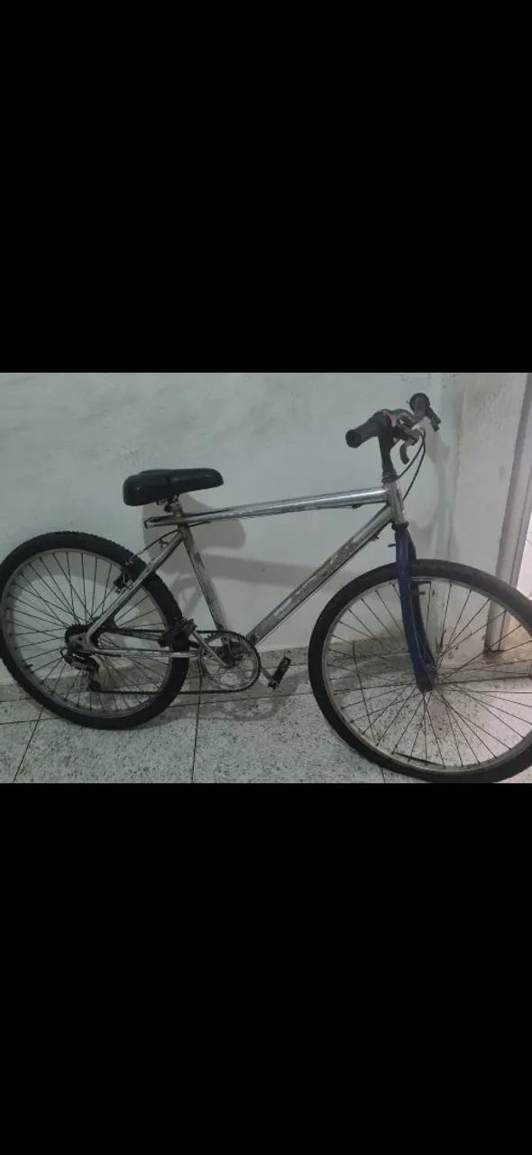 Vendo bicicleta