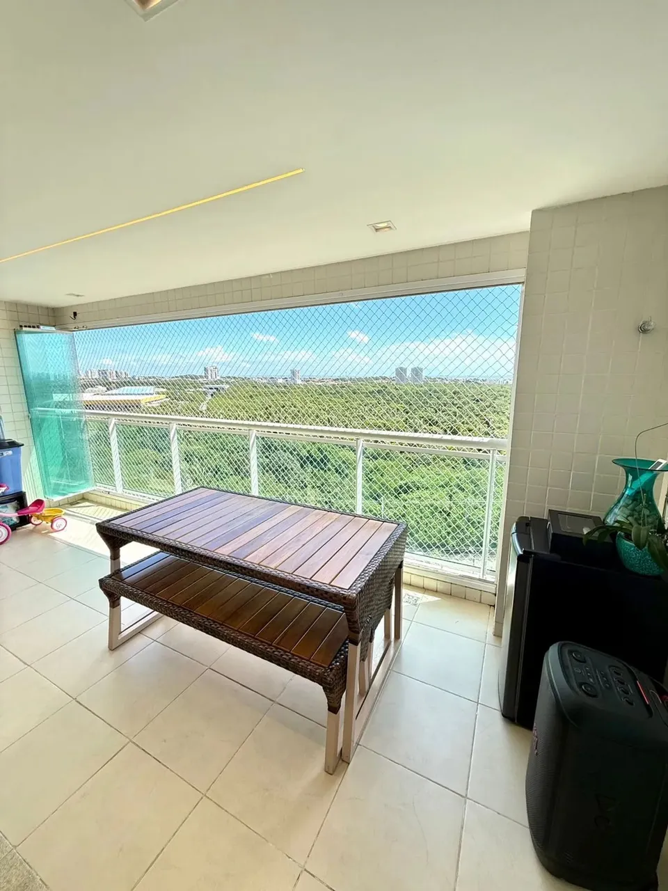 Apartamento no Jardins de Veneto com 3 Suites - Vista Rangedor