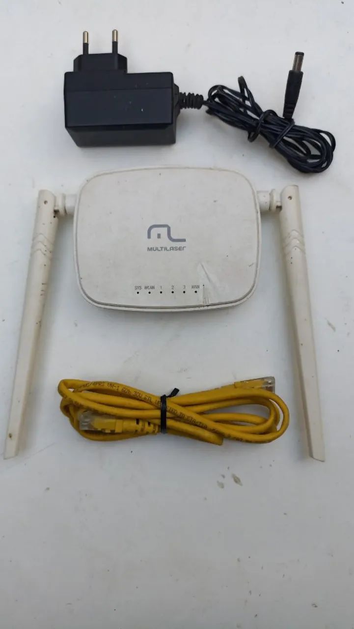 Roteador re160 Multilaser 