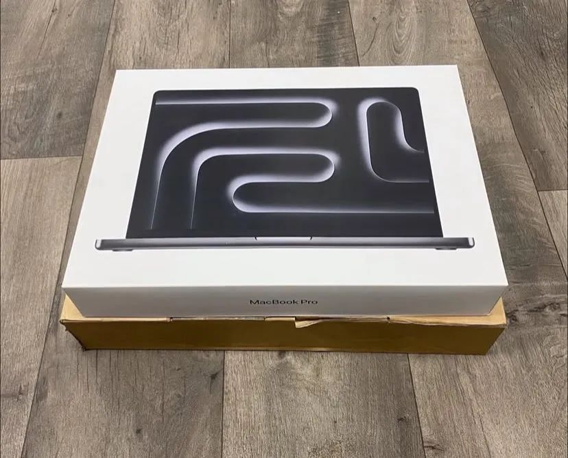 MacBook Pro 14 - M3Pro | 18GB | 512 SSD novo - Foto 3